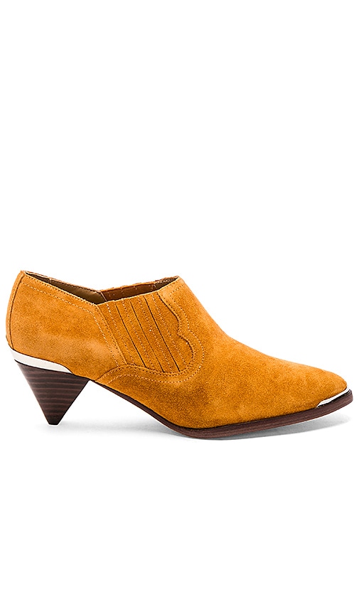 Baler Bootie