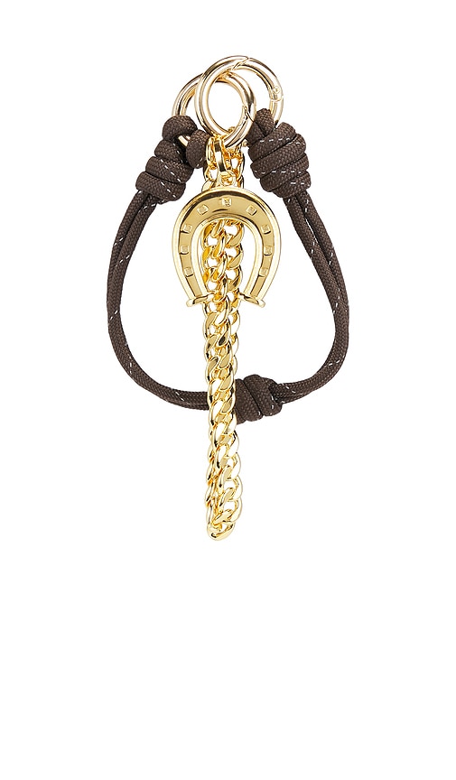 MINI SAC BRELOQUE WISH ME LUCK in - joolz by Martha Calvo - Modalova