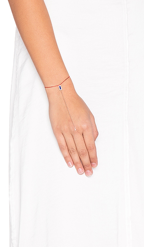 Lapis Handchain