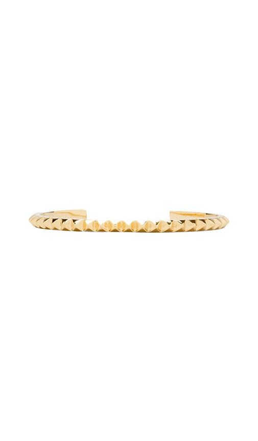 Pyramid Stud Cuff
