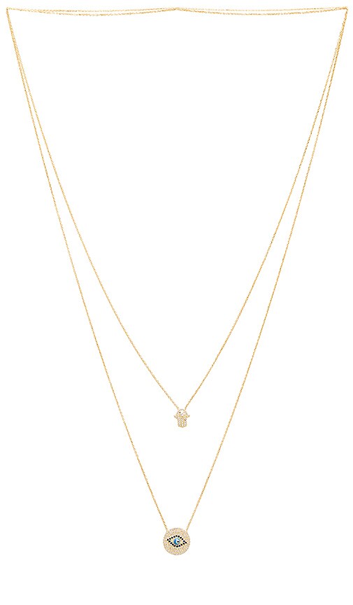 Protection Scapulary Necklace