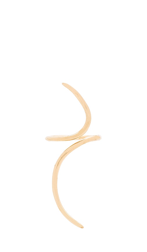 Snake Wrap Ring
