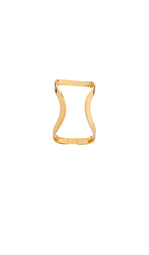 Saddle Ring