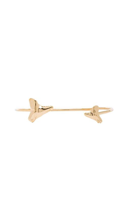 Shark Tooth Bangle