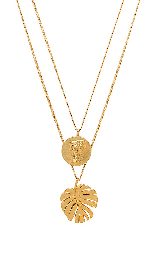 Palm Springs Necklace