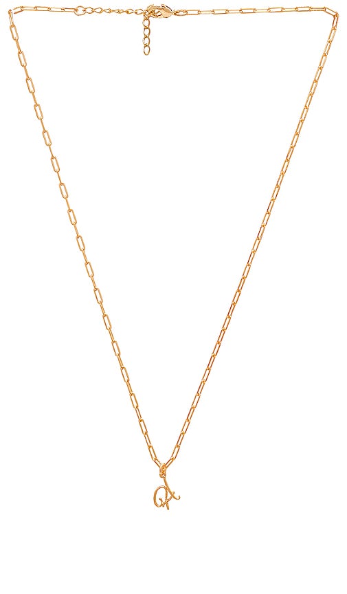 Joolz by martha store calvo initial necklace