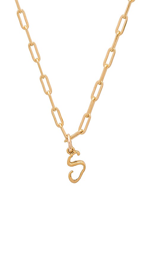 COLLAR S INITIAL