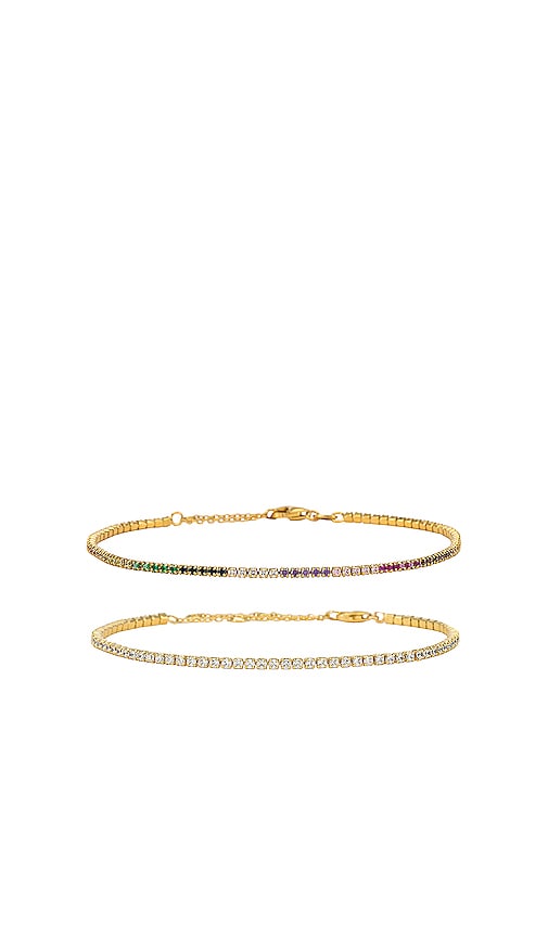 LOT DE BRACELETS