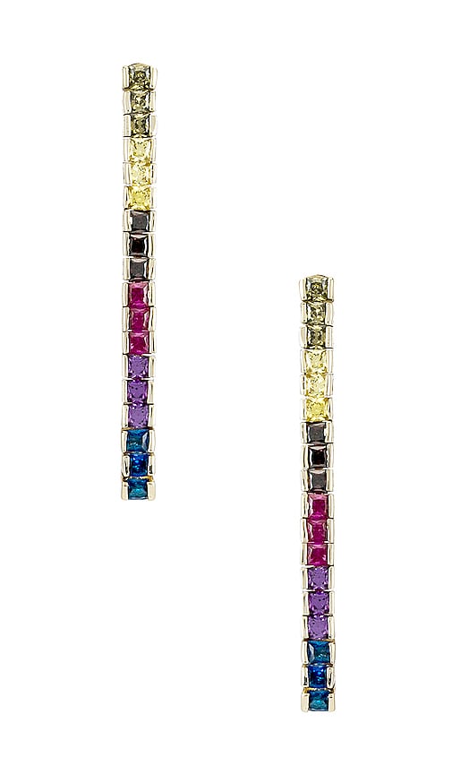 BOUCLES D'OREILLES BEZEL