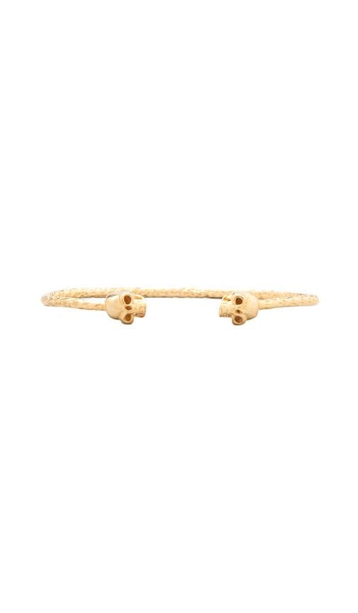 Mini Skull Bangle