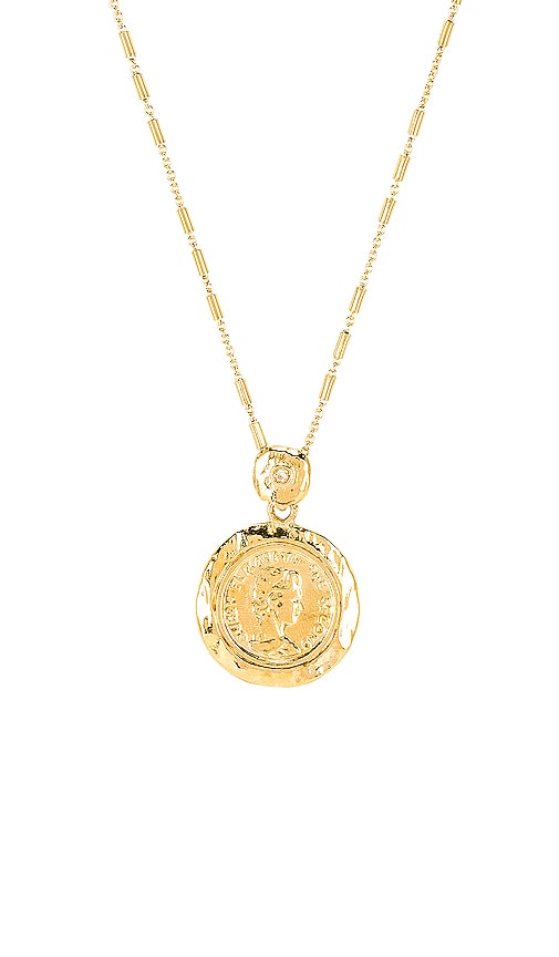 Tesori Coin Necklace