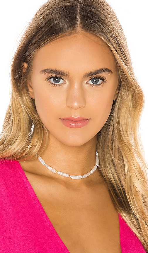 Burano Pearl Choker
