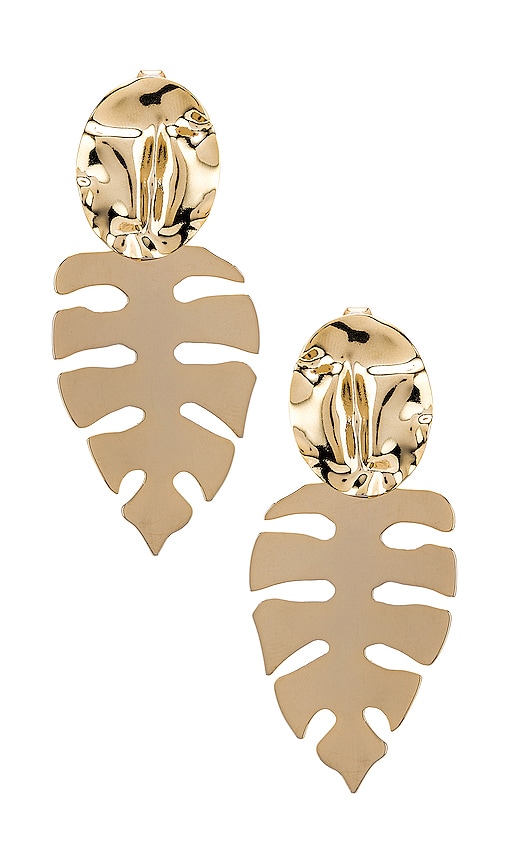 Palm Springs Earring