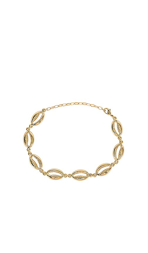 Puka Shell Bracelet