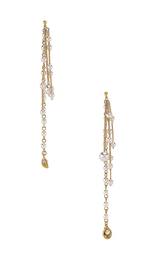 Pearl Shaker Earrings