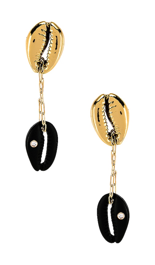 The Rocky Puka Earring