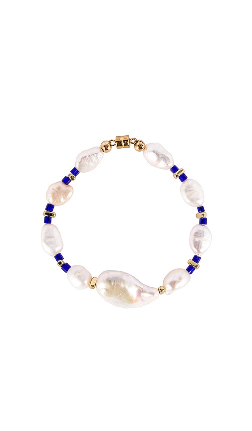 BRAZALETE INTO THE BLUE