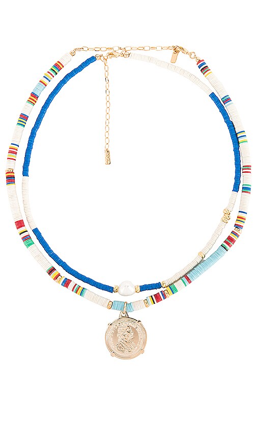 Deep Atlas Cloud Choker Set