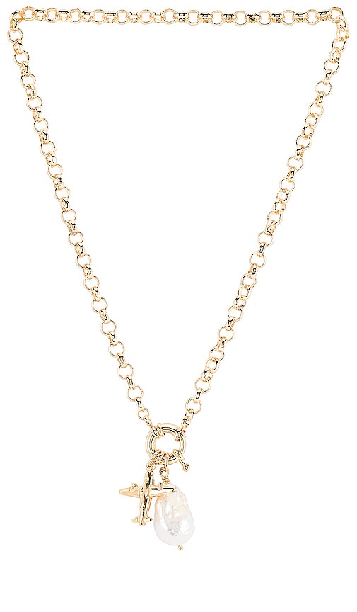 The Jetsetter Necklace