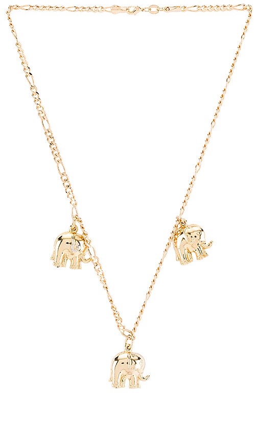 Just My Luck Necklace