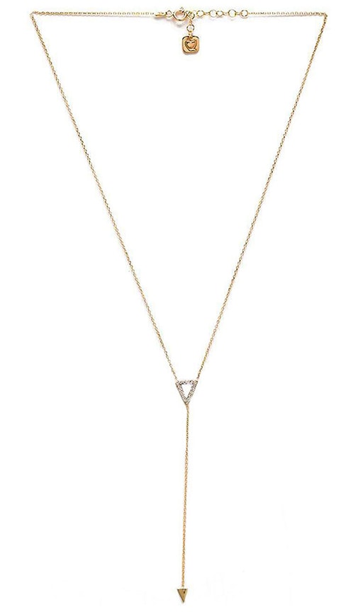 Triangle Lariat
