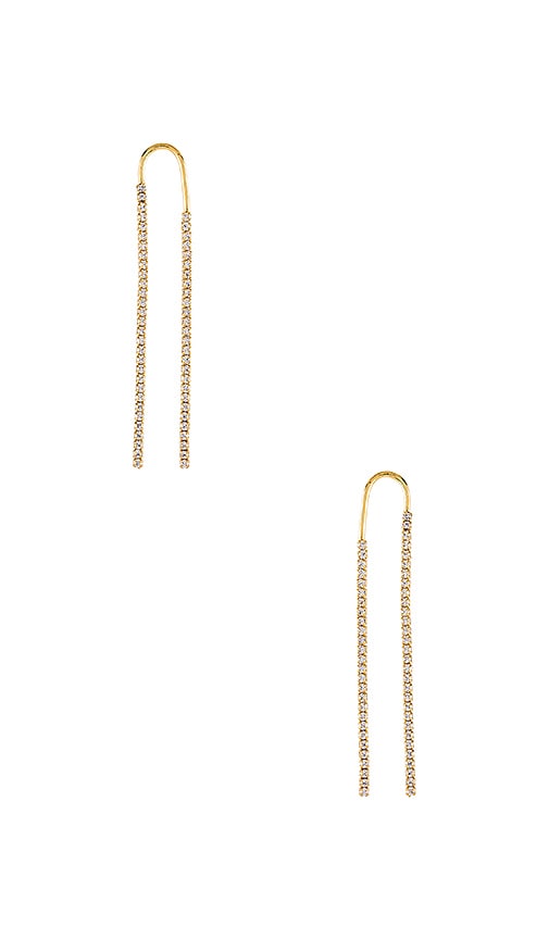 Over The Top Earrings