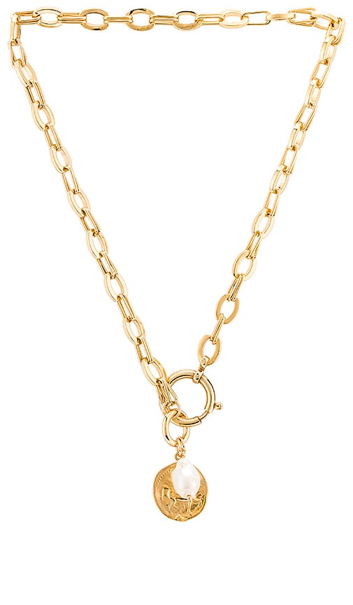 Delos Charm Necklace