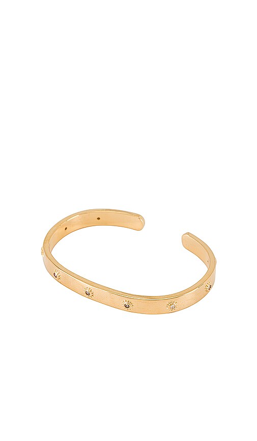 JOOLZ BY MARTHA CALVO SUN BAND CUFF,JOOL-WL441