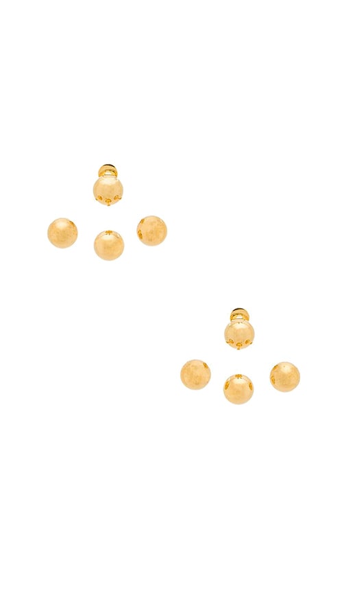 Baller Earrings