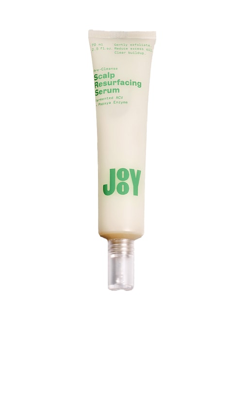Jooy Scalp Resurfacing Serum