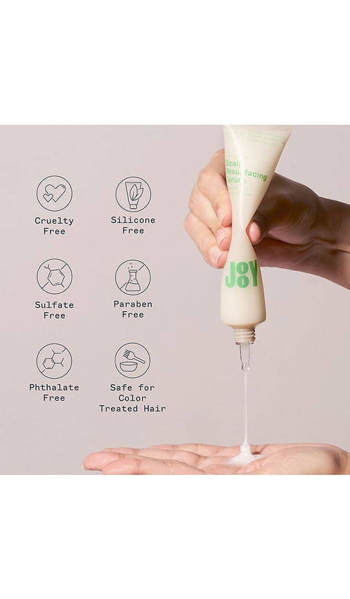 Jooy Scalp Resurfacing Serum