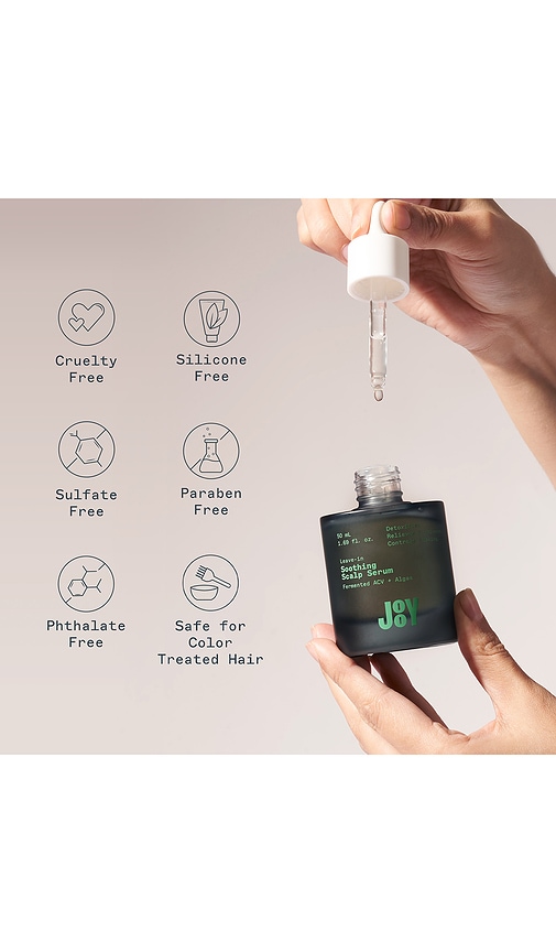 Jooy Soothing Scalp Serum