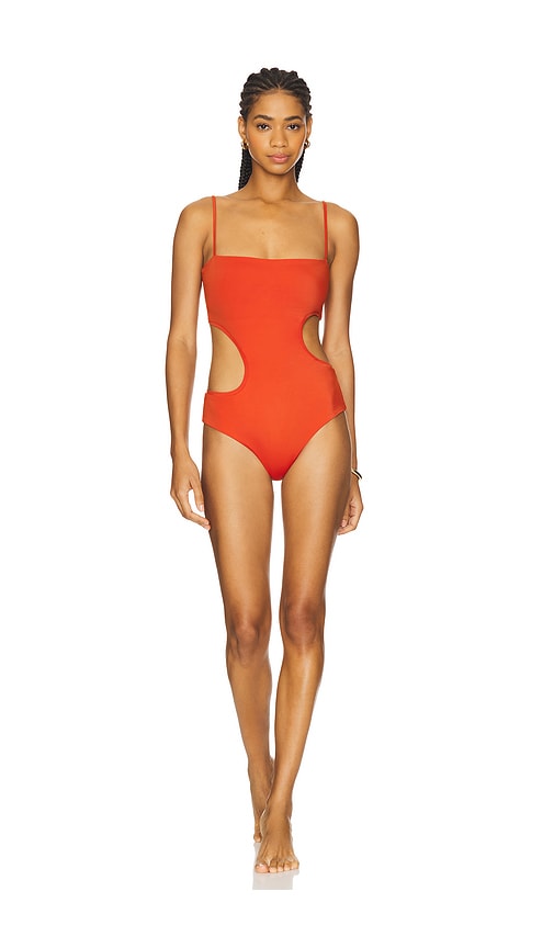 Johanna Ortiz Tide Over One Piece