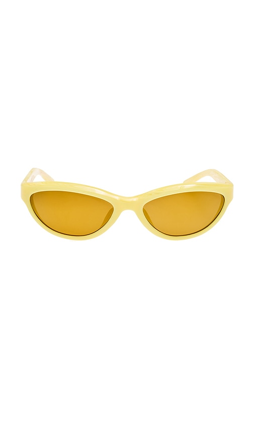 LUNETTES DE SOLEIL CURVO in - JACQUEMUS - Modalova