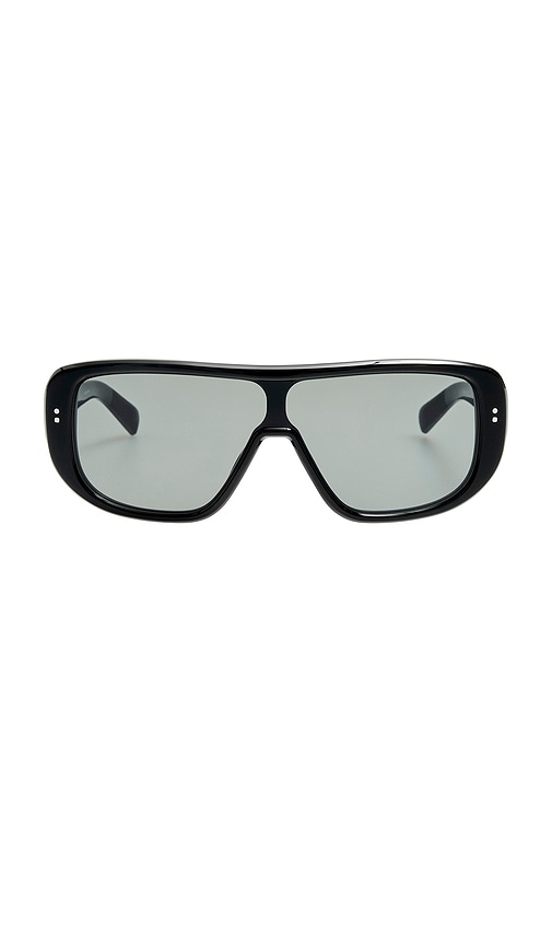 JACQUEMUS Shield Sunglasses