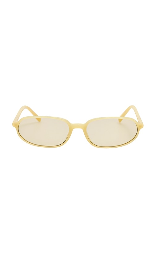 JACQUEMUS LUNETTES DE SOLEIL en Yellow 294 €