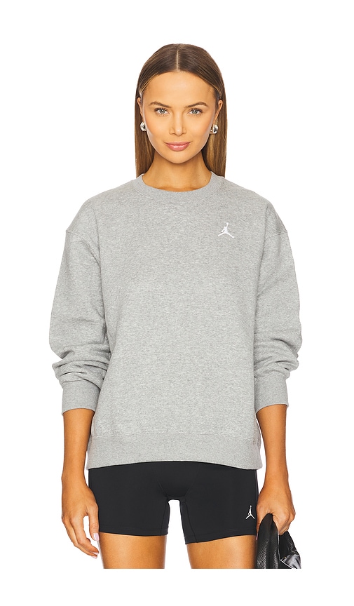 Brooklyn Fleece Crewneck Sweatshirt