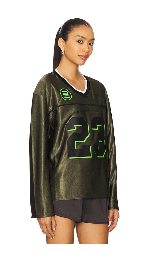 Shop Jordan Long Sleeve Jersey Top