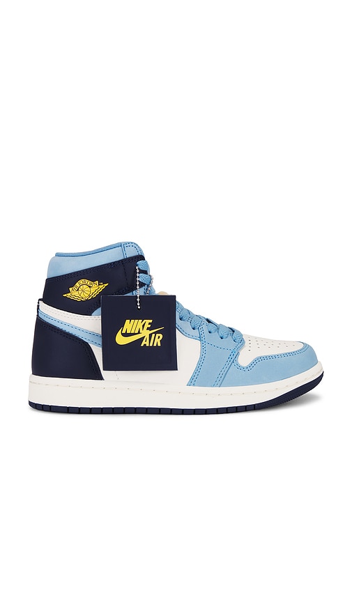 Nike Air Jordan 1 Retro High OG University shops Blue shoe