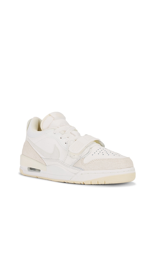 Jordan Air  Legacy 312 Low Sneaker In Sail  Coconut Milk  & Muslin