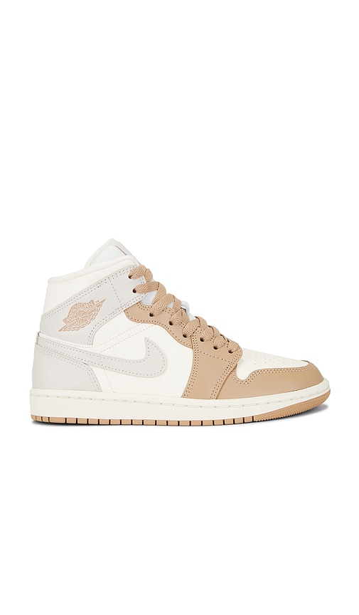 Jordan Air  1 Mid Sneaker