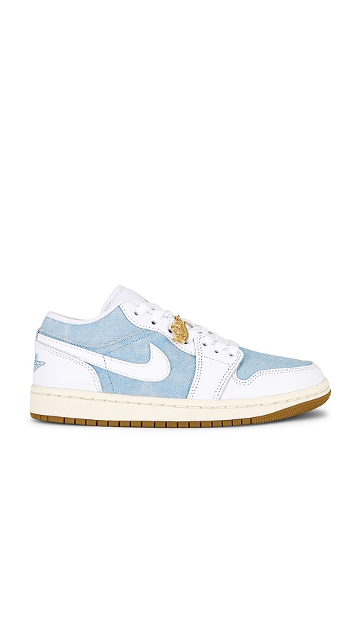 Jordan Women's Air 1 Low Se Shoes In Blue