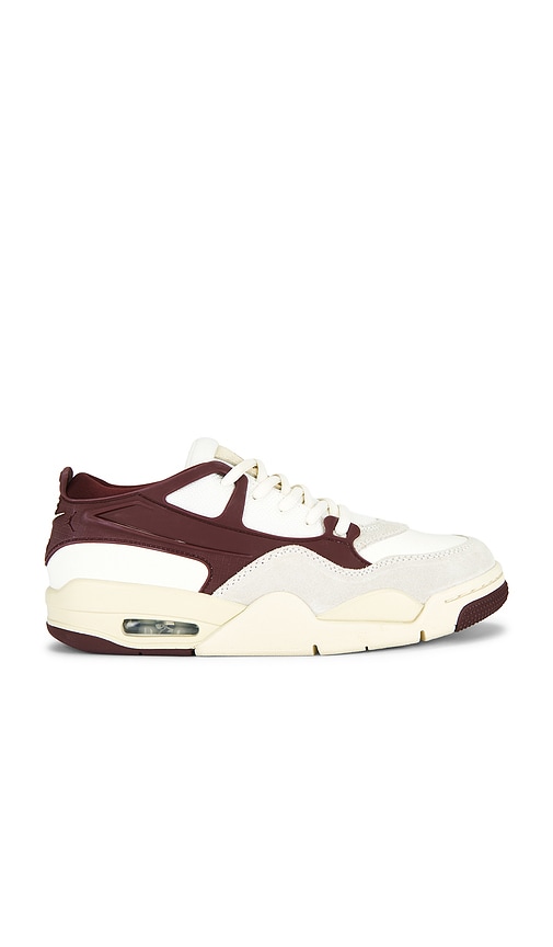 Jordan Air 4rm Sneaker In Burgundy