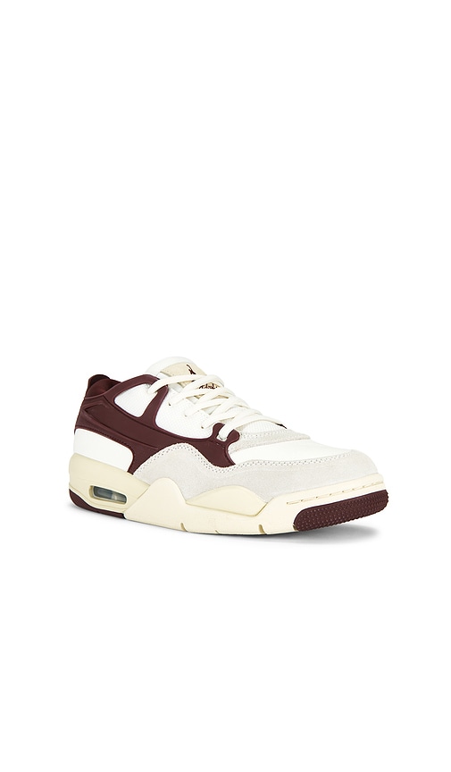 Jordan Air 4rm Sneaker In Burgundy