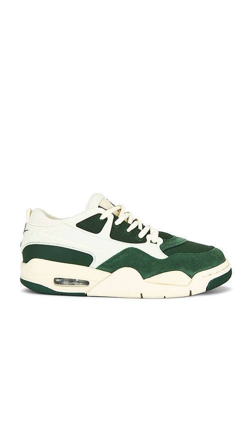 Jordan Air  4 Rm Sneaker In Green