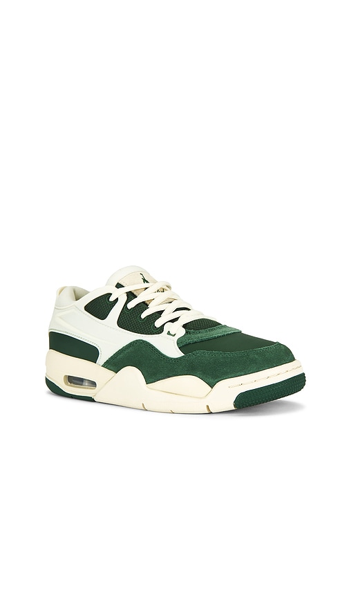 Jordan Air  4 Rm Sneaker In Green