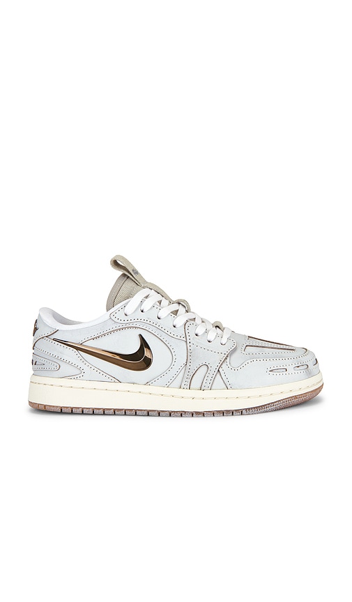 Jordan Air Jordan 1 MM Low V3 Sneaker in Summit White, Bright