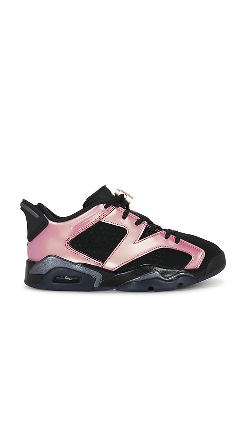 Jordan Air Jordan 6 Retro Low Sneaker in Pink. - size 10 (also in 10.5, 11, 5, 5.5, 6, 6.5, 7, 7.5, 8, 8.5, 9, 9.5)