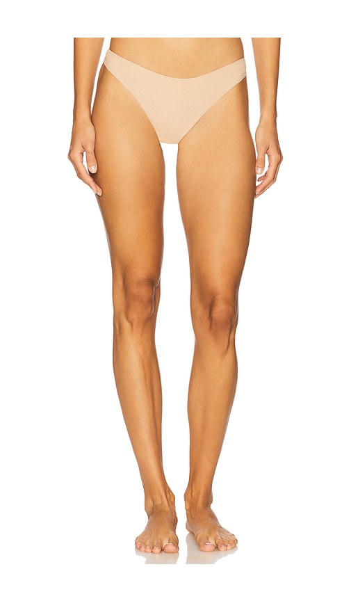 Estelle Thong in Blush. - size XS (also in L, M, S, XL)
