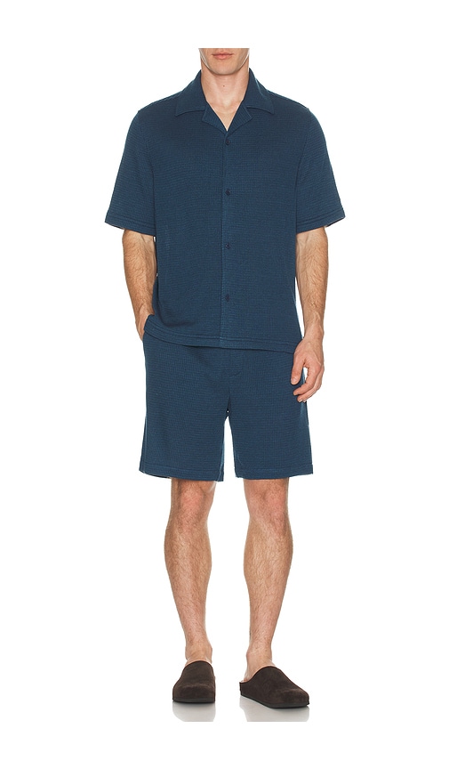  Simkhai Conroy Shorts In Blue. Size S. Also In Xxl/2x. 
